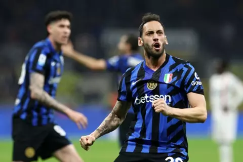 نجم إنتر: الفوز بدوري أبطال أوروبا هدفي.. والجماهير رفعت من معنوياتي